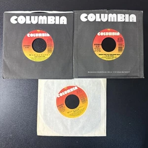 MARIAH CAREY - 3 X USA 7" SINGLES - EMOTIONS / I'LL BE THERE / LOVE TAKES TIME - Bild 1 von 2