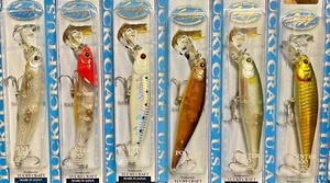 Lucky Craft SW Pointer 100SP 4" 5/8oz Slow Suspending Jerkbait - Farbe auswählen - Bild 1 von 52