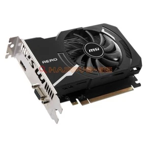 ONE MSI Geforce GT 1030 AERO ITX OC 2GB GDDR4 - Picture 1 of 3