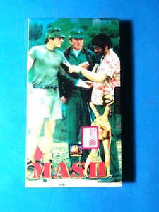 VHS FILM MASH VIDEOCASSETTA DA COLLEZIONE - Foto 1 di 3
