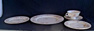 Theodore Haviland New York, Gloria 5pc Place Setting - Picture 1 of 4