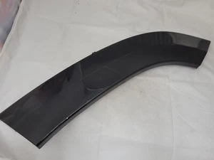 OE 17-21 For JEEP GRAND CHEROKEE SRT LH DRIVER SIDE REAR DOOR FLARE Black Dimond - Picture 1 of 8