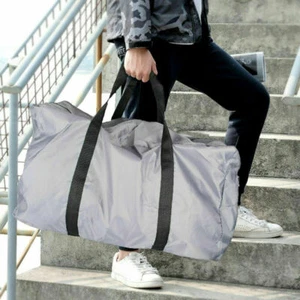 Folding Large Storage Carry Bag Handbag Accessory for Canoe Inflatable Boat New - Picture 1 of 11