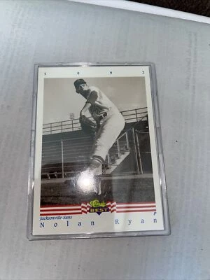 nolan ryan 92 classic best pr1 - Image 1 of 2
