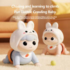 Fun Crawling Toys Baby Toddler Early Learning Crawling Doll Learning Guide To Sg