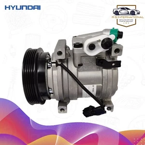 Hyundai genuine i10 ac compressor assembly 2008-2010 977010X100 - Picture 1 of 6