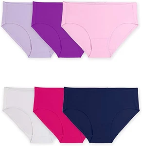 Fruit of the Loom Women's 360 Underwear, High Performance Stretch for Effortless - Picture 1 of 5