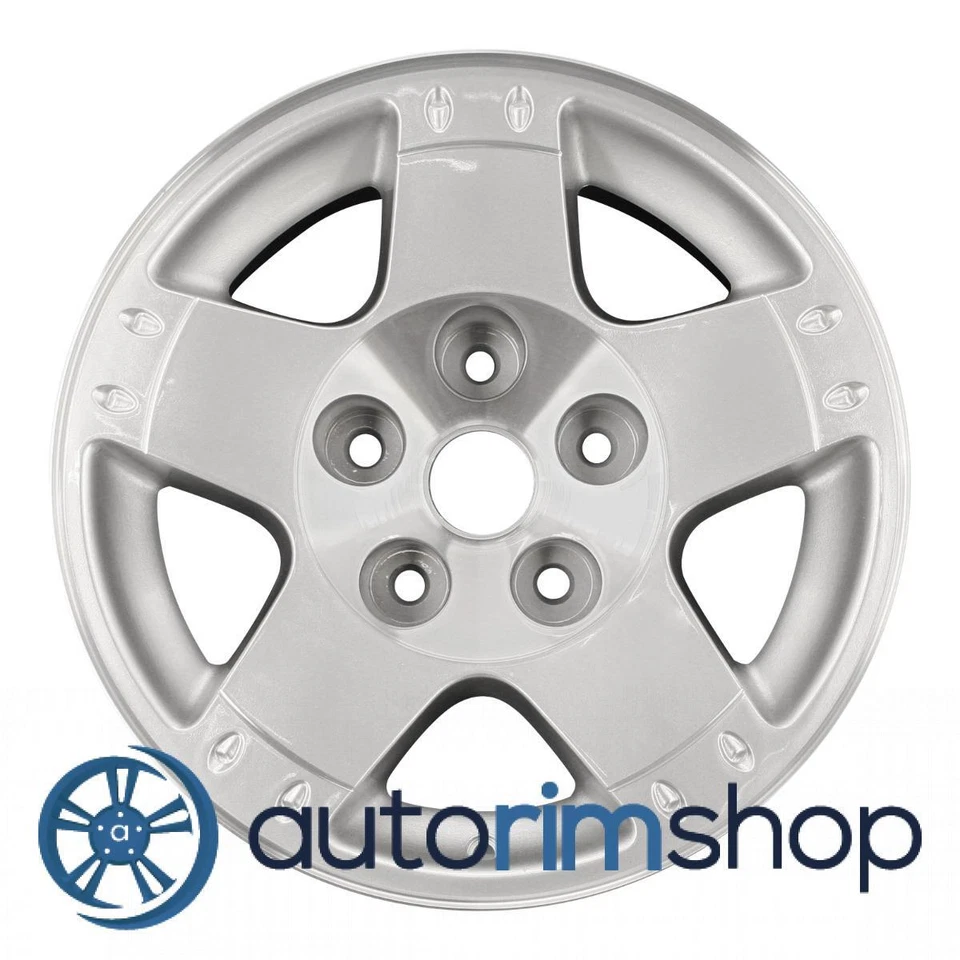 Dodge Durango 2005 17" Factory OEM Wheel Rim - Image 1 of 1