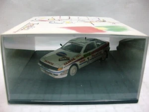 WOW EXTREM SELTEN Toyota Celica GT4 ST165 Burri Winner SRC 1992 1:43 Trofeu-HPI - Bild 1 von 3