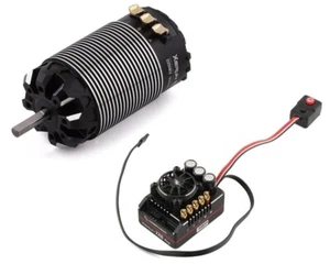 Hobbywing Xerun XR8 Plus G2S Brushless ESC/4274 G3 Truggy Combo 2250kV 38020504 - Picture 1 of 1