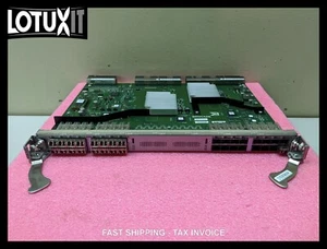Brocade FC8-32E 32 Port 8Gb Enhanced Port Blade 105-000-270 BR-DCX8510-0032 - Picture 1 of 1