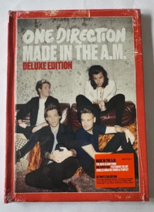 One Direction - Made In The A.M. - Deluxe Edition CD BUCH - BRANDNEU VERSIEGELT - Bild 1 von 2