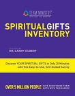 Team Ministry Spiritual Gifts Inventory-Adult (Pk/100)