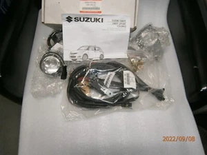 SUZUKI SWIFT SPORT CELERIO 2015 DRIVING LIGHT KIT NEW GENUINE 990AA-10121-002 - Picture 1 of 2