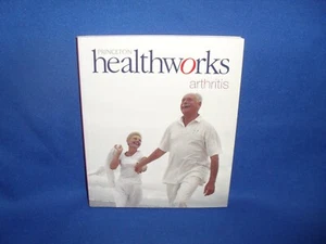 ARTHRITIS PRINCETON HEALTHWORKS  - MINI SC - ALL ABOUT LIVING WITH ARTHRITIS - Picture 1 of 4