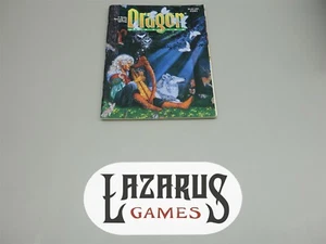 Dragon Magazine: Issue #191 (TSR) - Picture 1 of 8