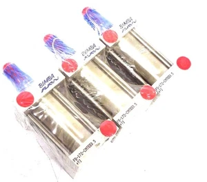 LOT OF 3 NEW BIMBA FS-172-CMTEE0.5 PNEUMATIC CYLINDERS - Picture 1 of 2
