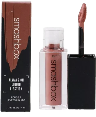 Smashbox Always On Liquid Lipstick - Audition 4ml/0.13oz - Image 1 of 2