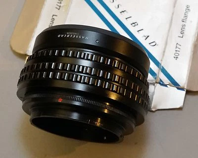 Hasselblad V Mount Zeiss Lens Helicoid Adapter for Fujifilm GFX 50S 50R 100 100S - Image 1 of 3