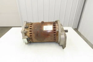 Danaher Motion TSW 160/4-225 DC Motor From Hyster E30Z Forklift 36/48V - Picture 1 of 16