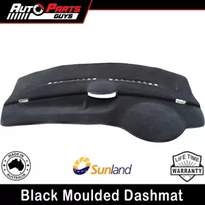 Se adapta a Peugeot 307 2002 2004 2005 2006 2007 2008 2009 Black Dashmat* - Imagen 1 de 2