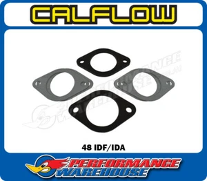 Phenolic Heat Insulator Kit suits 48 IDF/IDA Downdraft Weber Carburettor - Bild 1 von 2