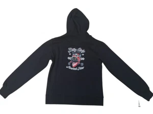 Billy Girlz - Sweat à capuche zip Americat rider by Billy Eight - Imagen 1 de 3