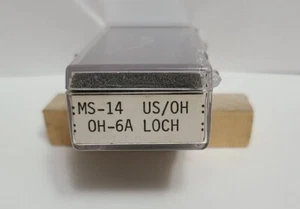 Miniaturas C en C MS-14 EE. UU. OH-6 AGUJEROS - Imagen 1 de 3