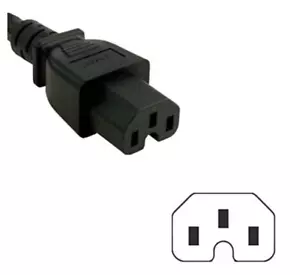 6ft AC Power Cord for Cisco 72-0770-01 37-1132-01 etc.. - OEM Genuine - NEW - Bild 1 von 2