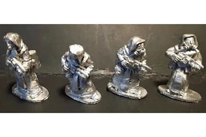 28mm SCI-FI 52 Wasteland Cultists 2 (4 Figures) - Imagen 1 de 1