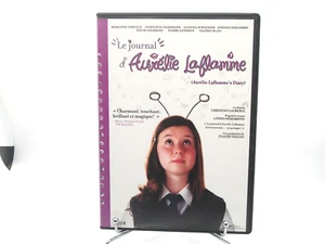 Le Journal D'aurélie Laflamme (DVD) Región 1 Marianne Verville - Imagen 1 de 3