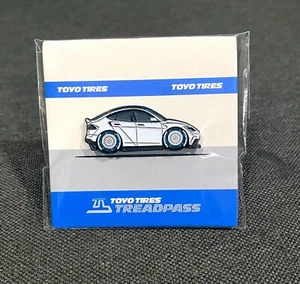Toyo Tires Threadpass Tesla S Pin LEEN Customs SEMA 2022 Limited Edition - Picture 1 of 2