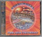 Stonewheel "Feel Like Yesterday" CD 2011,USA - Southern Rock