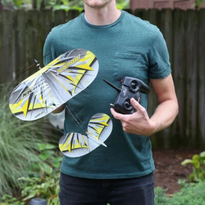 UMX Night Vapor Indoor  Halle RTF Set  AS3X SAFE 376mm E-flite EFLU1300 - Bild 1 von 4