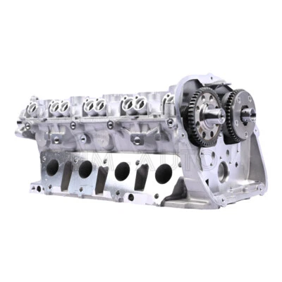 For Audi A4 A5 Q5 A6 TT Engine Cylinder Head & Valves 06H103064L CAEB CDNC Foto 1 de 4