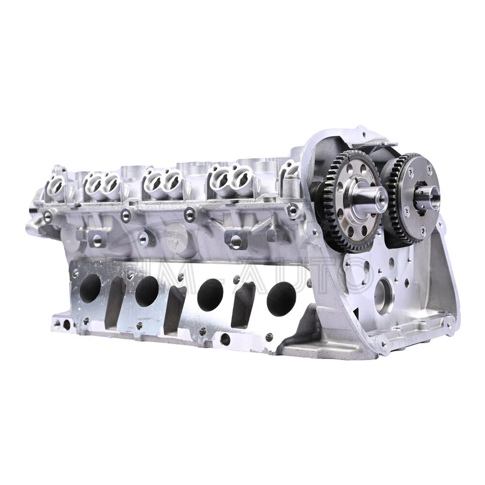 For Audi A4 A5 Q5 A6 TT Engine Cylinder Head & Valves 06H103064L CAEB CDNC Foto 1 de 4