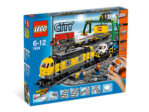 LEGO CITY Eisenbahn 4511 7939 2126 4515 4520 zum wählen NEU ungeöffnet RARITÄT