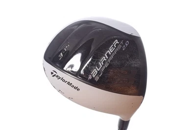 Quemador TaylorMade SuperFast 2.0 15* 3-Madera Damas Flex Matrix Xcon 4.8 Bueno Foto 1 de 4