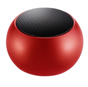 Mini Tragbarer Bluetooth Lautsprecher Wireless Subwoofer Stereo TWS + Verbindung - Bild 1 von 11