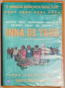 Inna De Yard [DVD]  New Sealed - Imagen 1 de 2