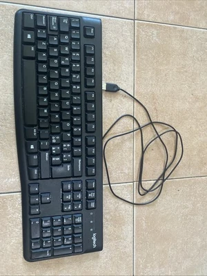 tastiera logitechfilo - Immagine 1 di 2