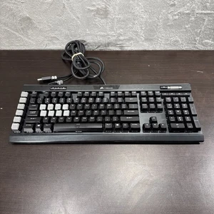Corsair K95 RGB Platinum Gaming Tastatur Schwarz RGP0022 für PC - Bild 1 von 9