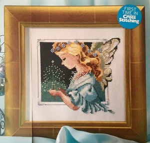 Cross Stitch Chart - Mirabilia Angel - Picture 1 of 2