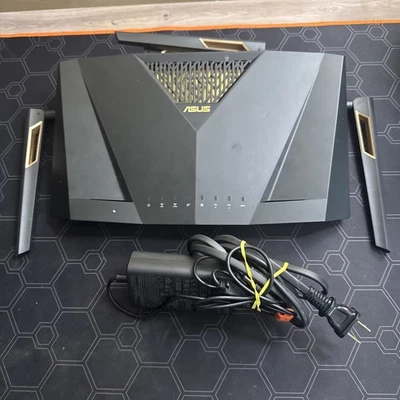 ASUS RT-AX88U AX6000 Router - Excellent Condition - Image 1 of 4