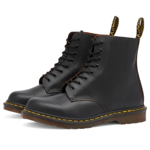 Dr. Martens 1460 Made In England Black - Picture 1 of 18