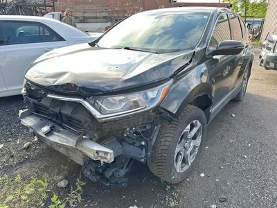 Driver Left Fender Fits 17-20 CR-V 215589 - Image 1 of 4