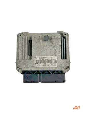 ENGINE CONTROL MODULE ECU 96858577 FITS CHEVROLET CAPTIVA 2.0 DCTI - Image 1 of 4