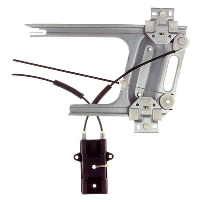 For Pontiac Grand Prix 97-02 Window Regulator without Motor New Front Passenger - Image 1 of 4