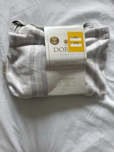 Dorma Brushed Cotton Pillowcase Pair - Picture 1 of 3