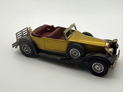 Matchbox "Models Of Yesteryear" Y-15 1930 Packard Victoria Collectible Car - Image 1 of 4